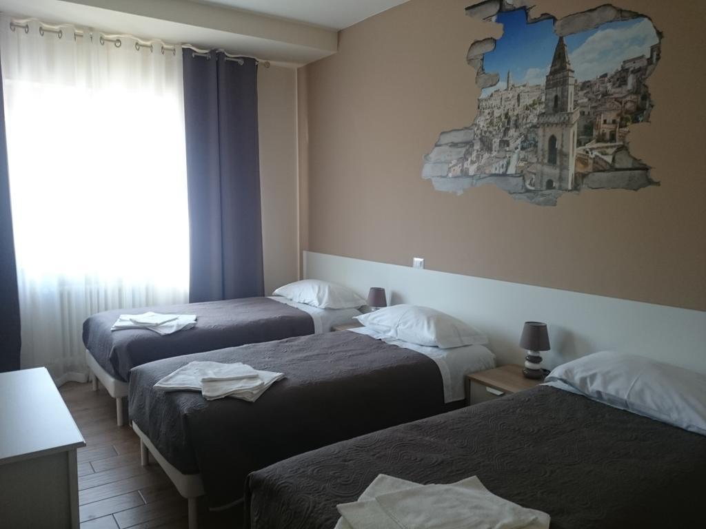 Civico 28 Matera